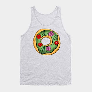 Garden Donut Tank Top